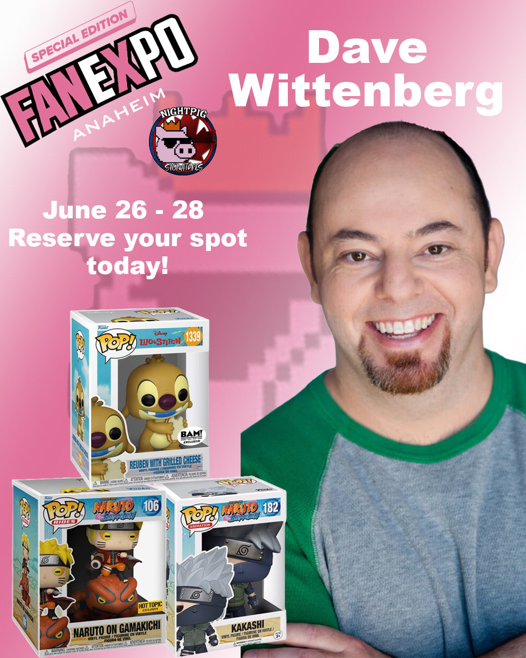 Dave Wittenberg auto