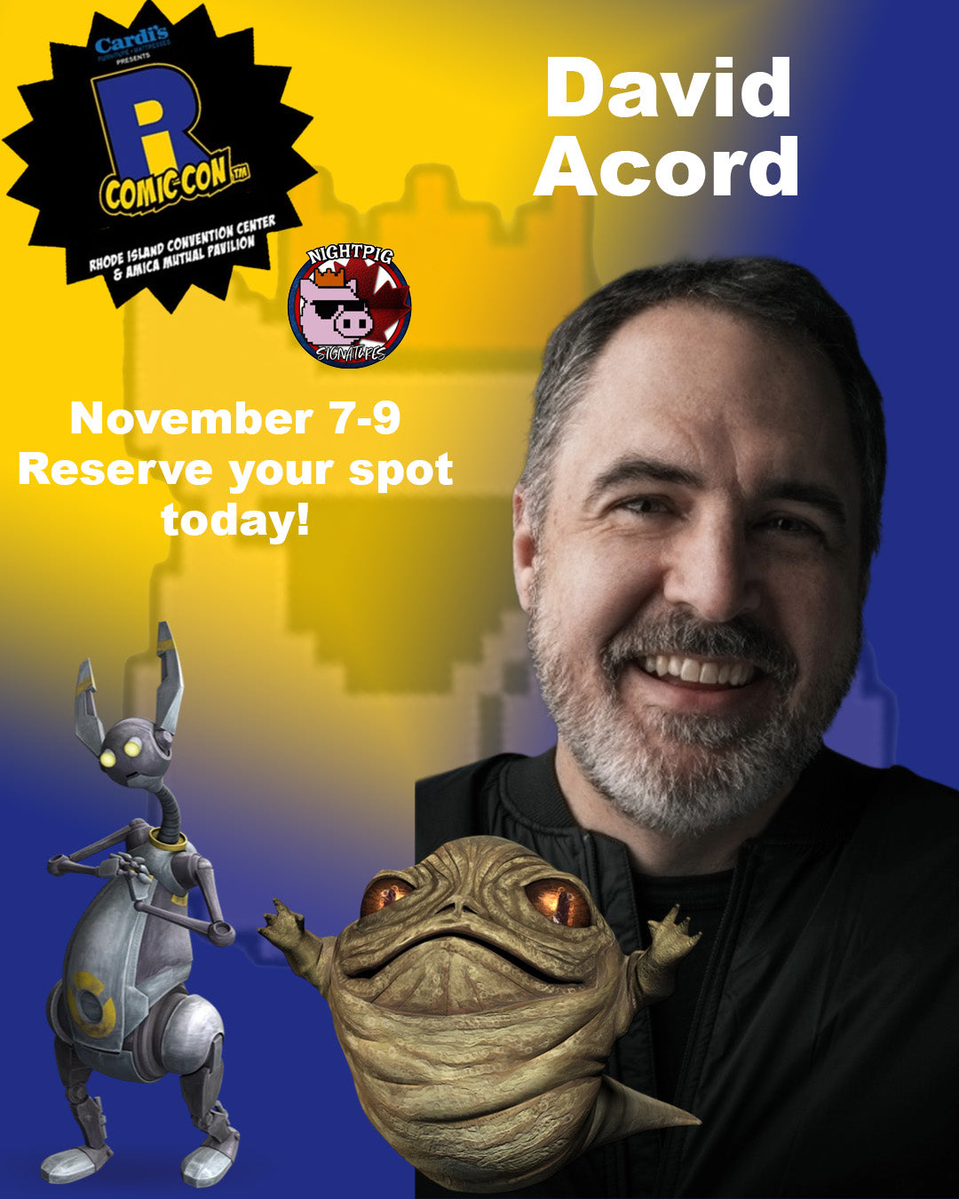 David Acord auto