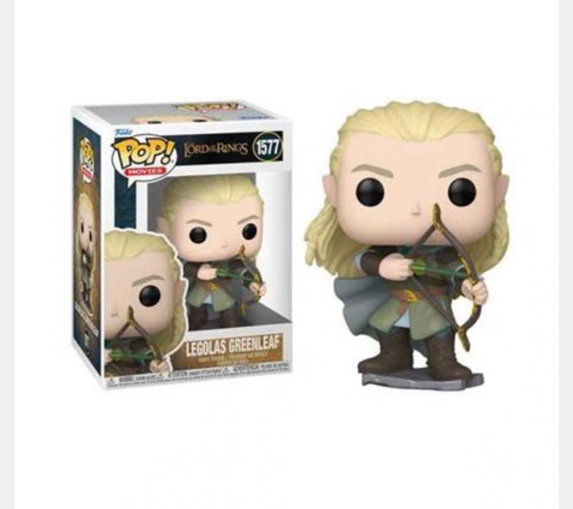 Legolas Funko pop
