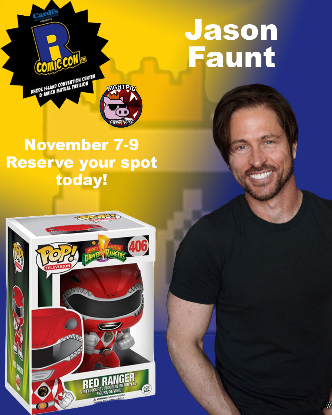 Jason Faunt auto