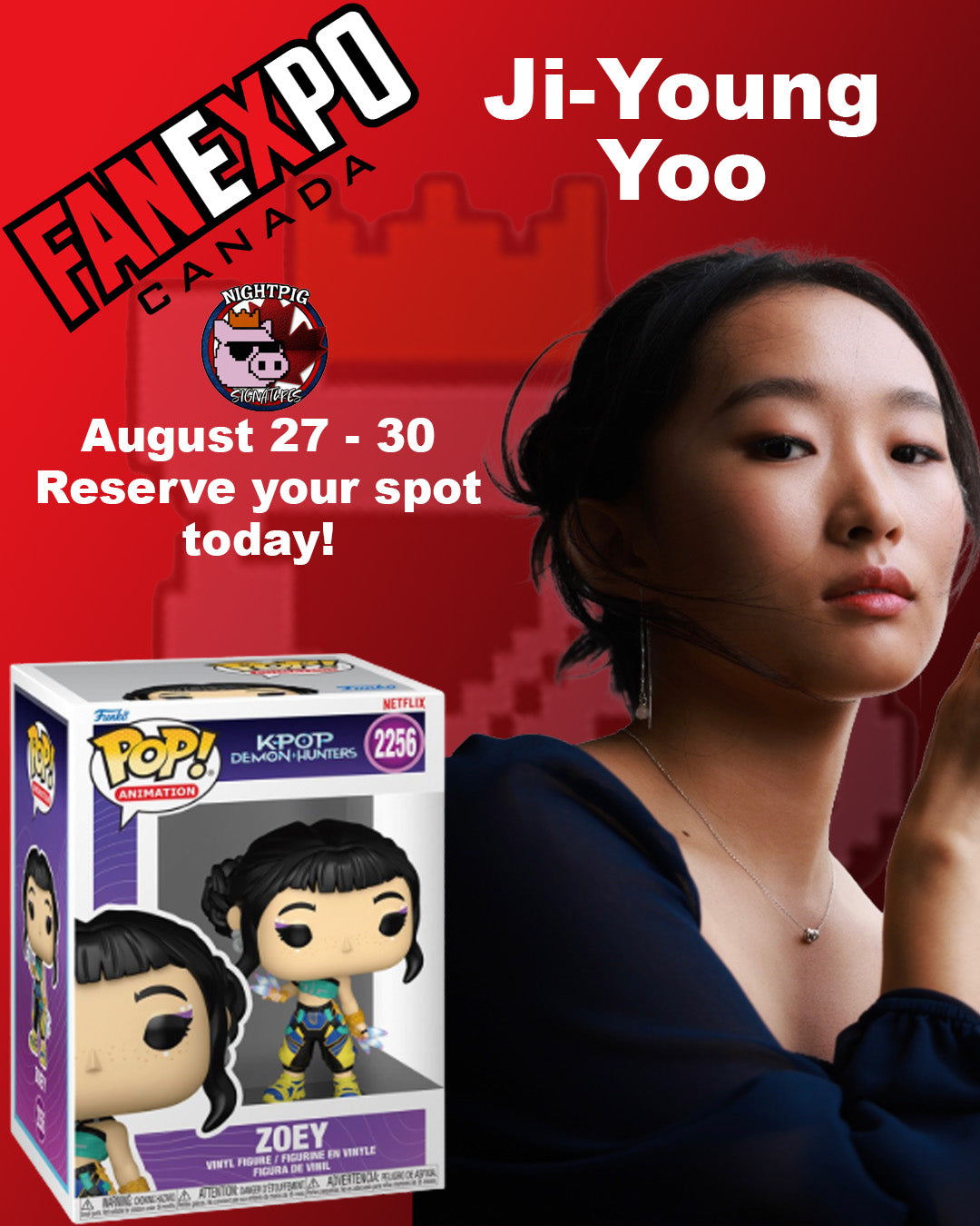 Ji-Young Yoo auto