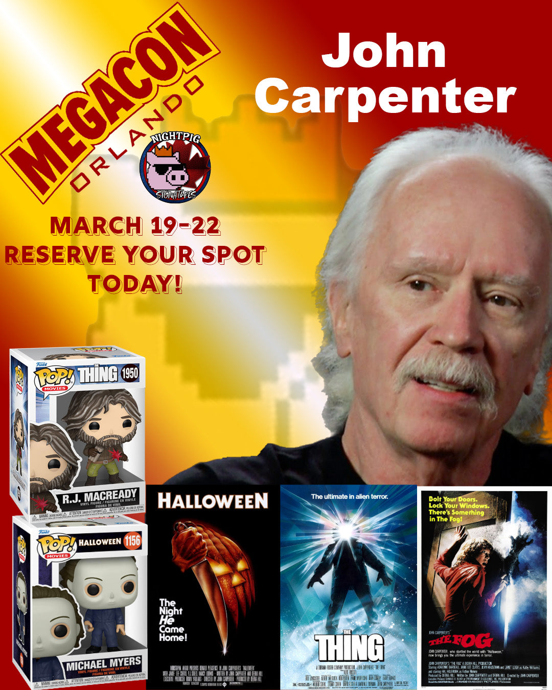 John Carpenter auto