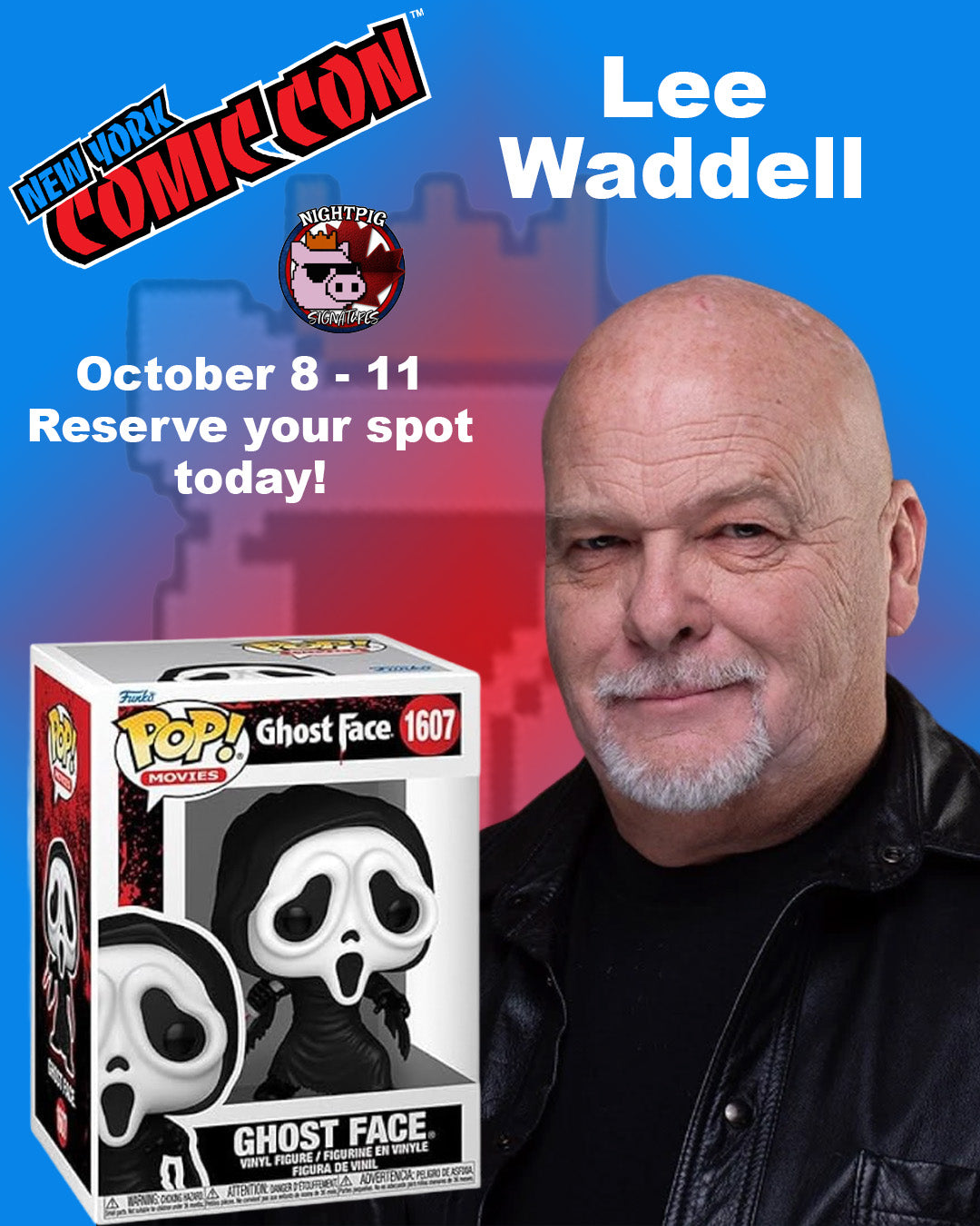 Lee Waddell auto