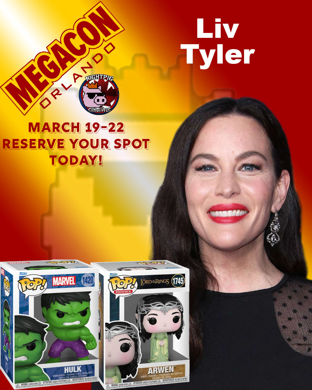Liv Tyler auto