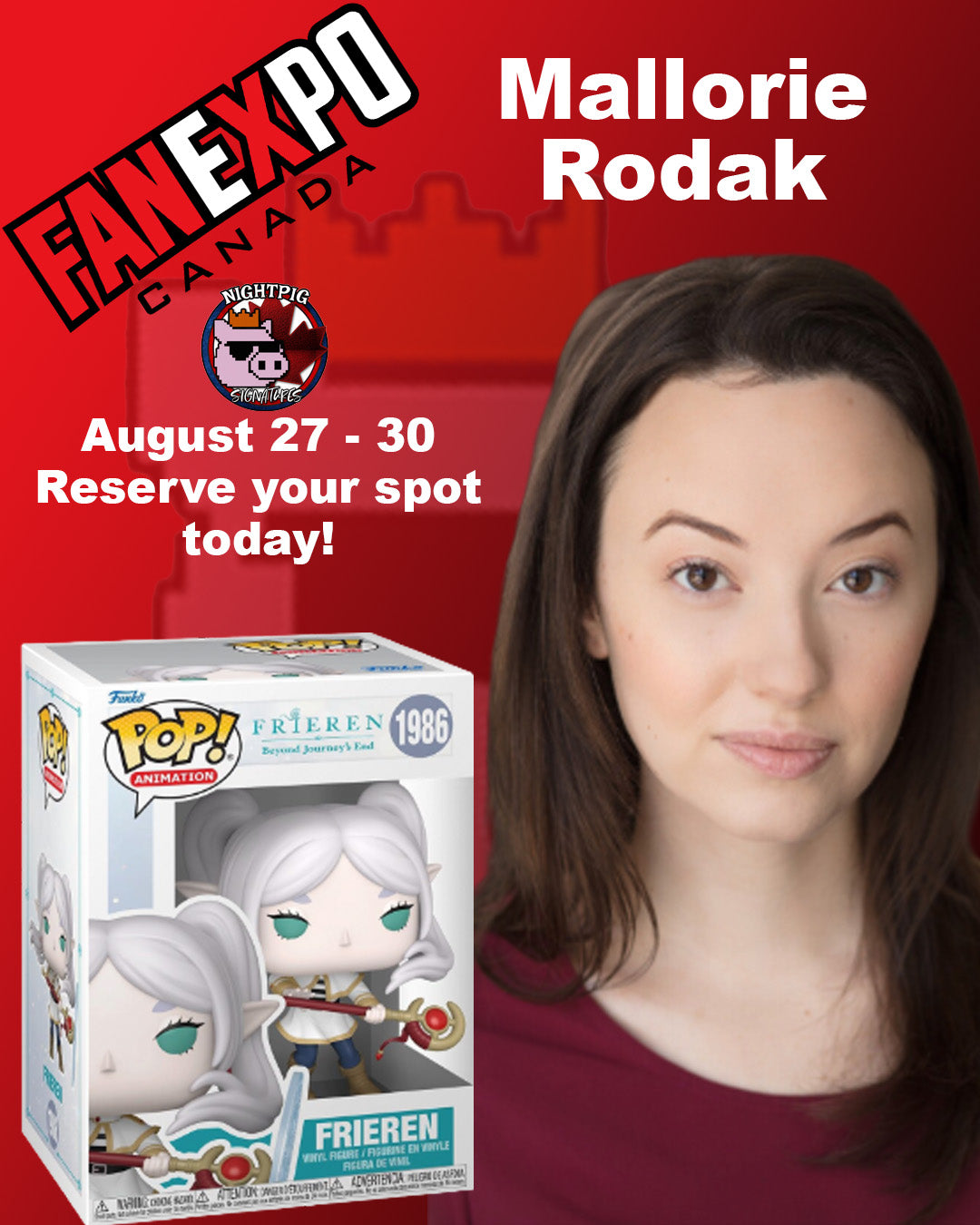 Mallorie Rodak auto
