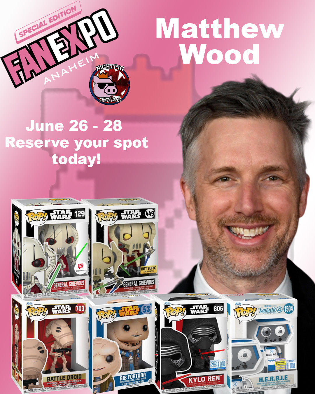 Matthew Wood auto