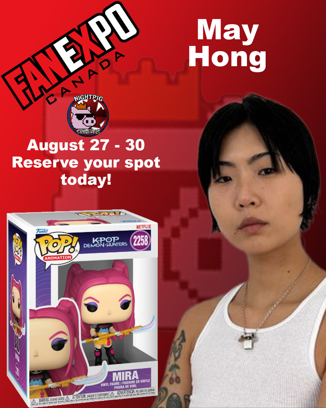 May Hong auto