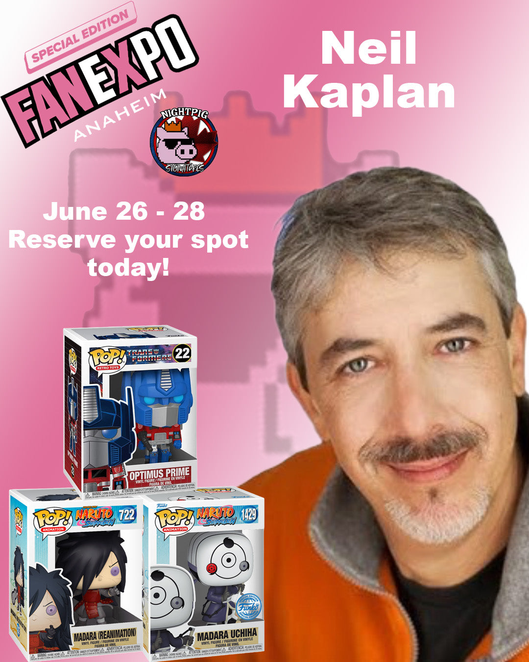 Neil Kaplan auto