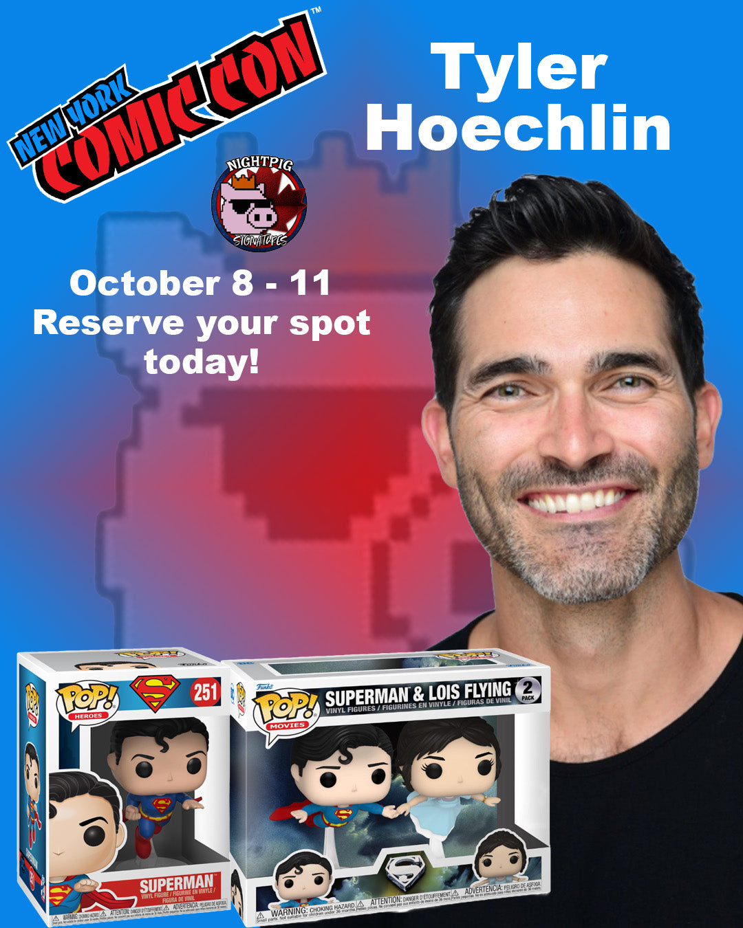 Tyler Hoechlin auto