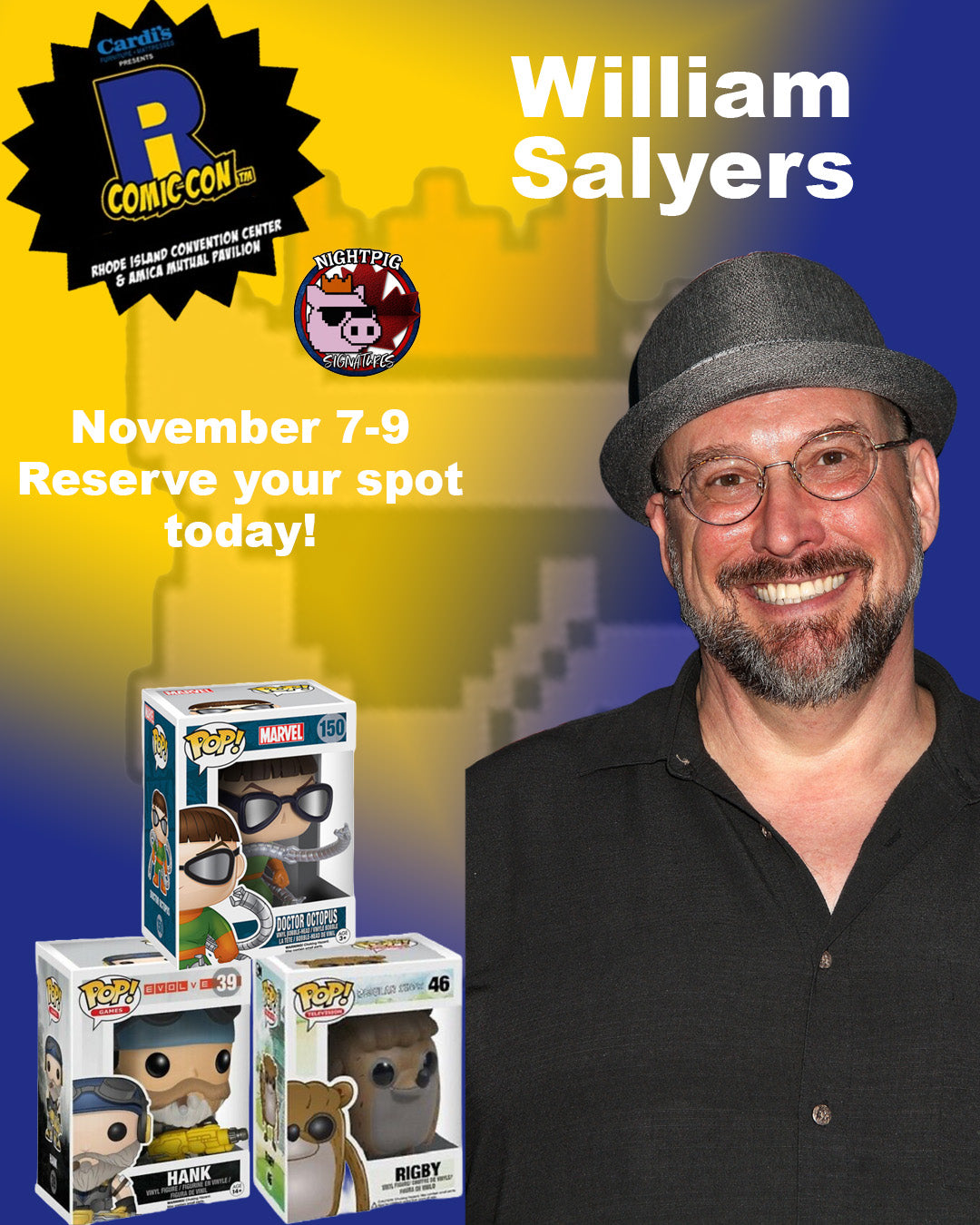 William Salyers auto