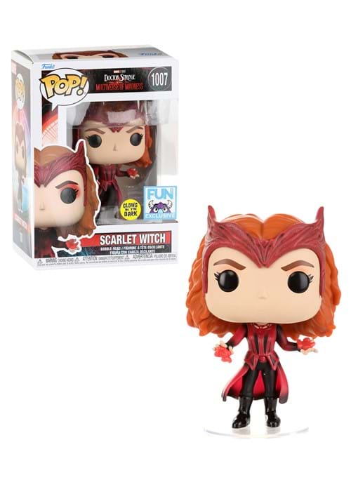 Scarlet Witch fun exclusive funko only
