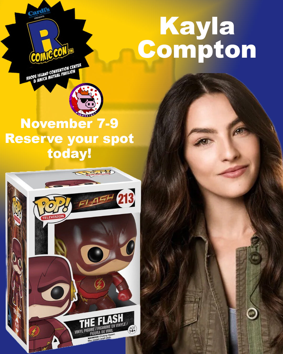 Kayla Compton auto