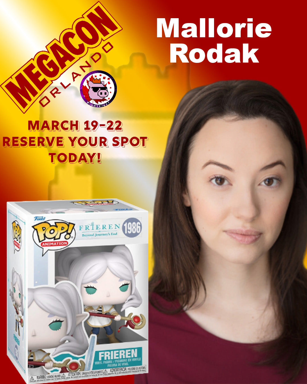 Mallorie Rodak auto