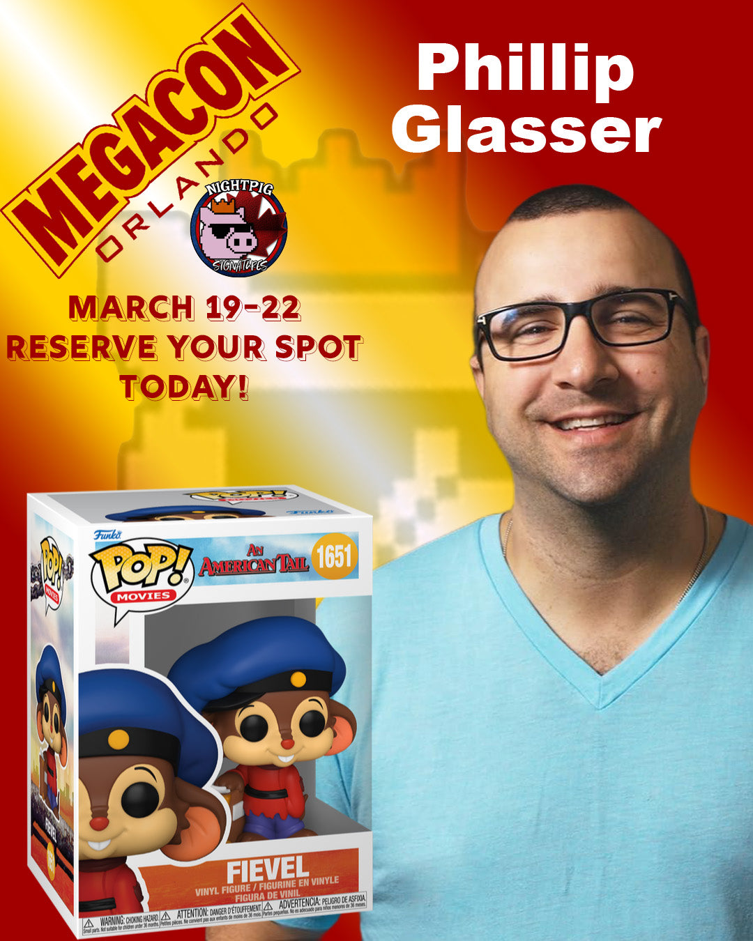 Phillip Glasser auto