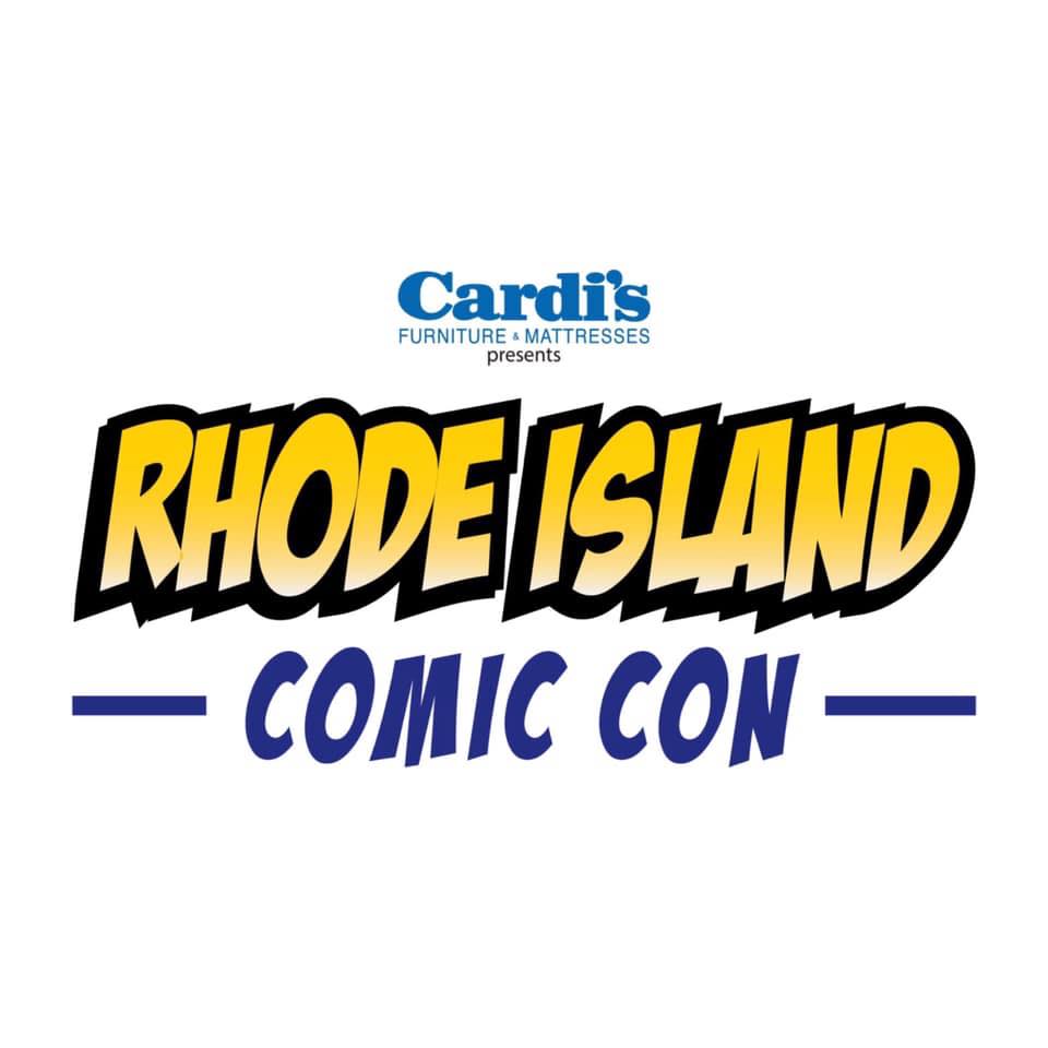 Rhode Island Comic Con