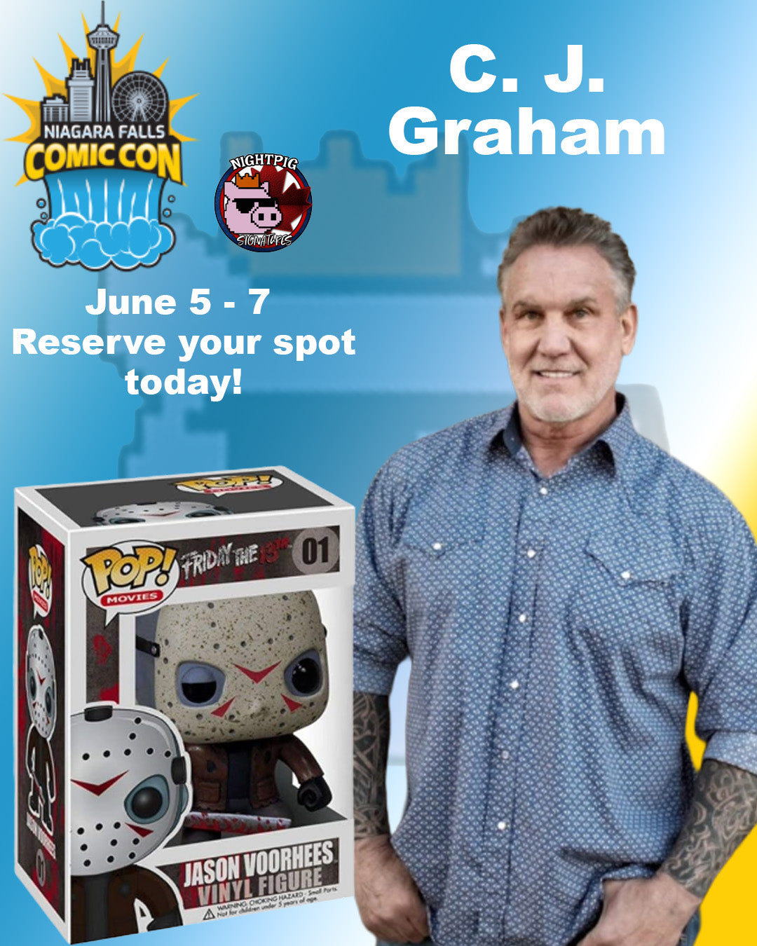 C.J. Graham auto
