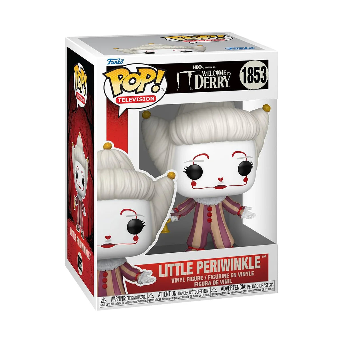 Little Periwinkle Funko