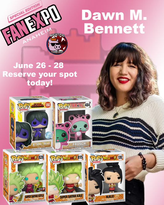 Dawn M. Bennett auto