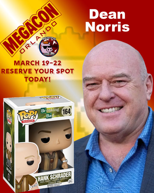 Dean Norris auto