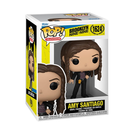 Amy Santiago Funko Pop
