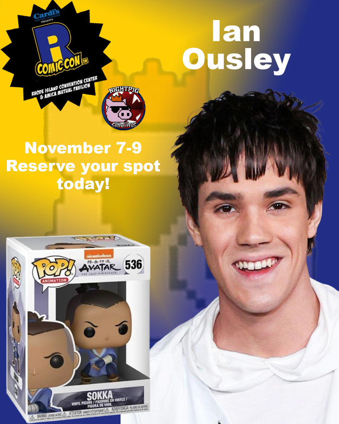 Ian Ousley auto