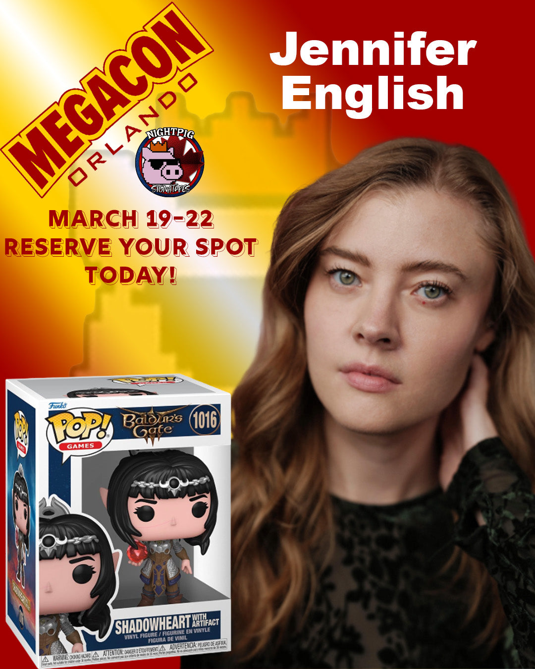 Jennifer English auto