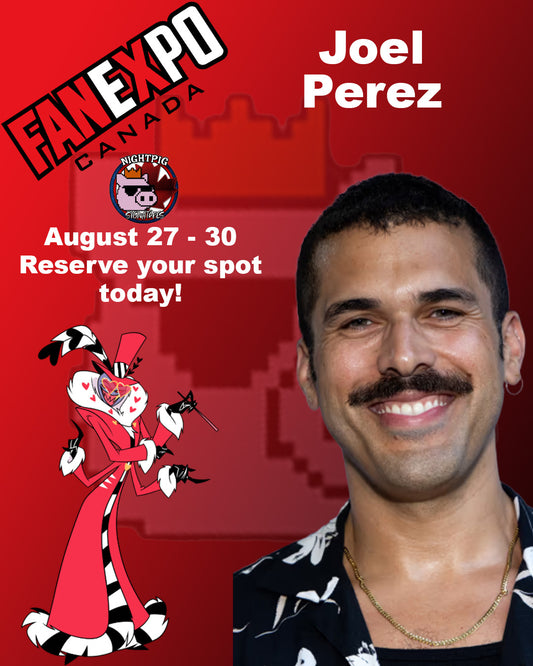 Joel Perez auto