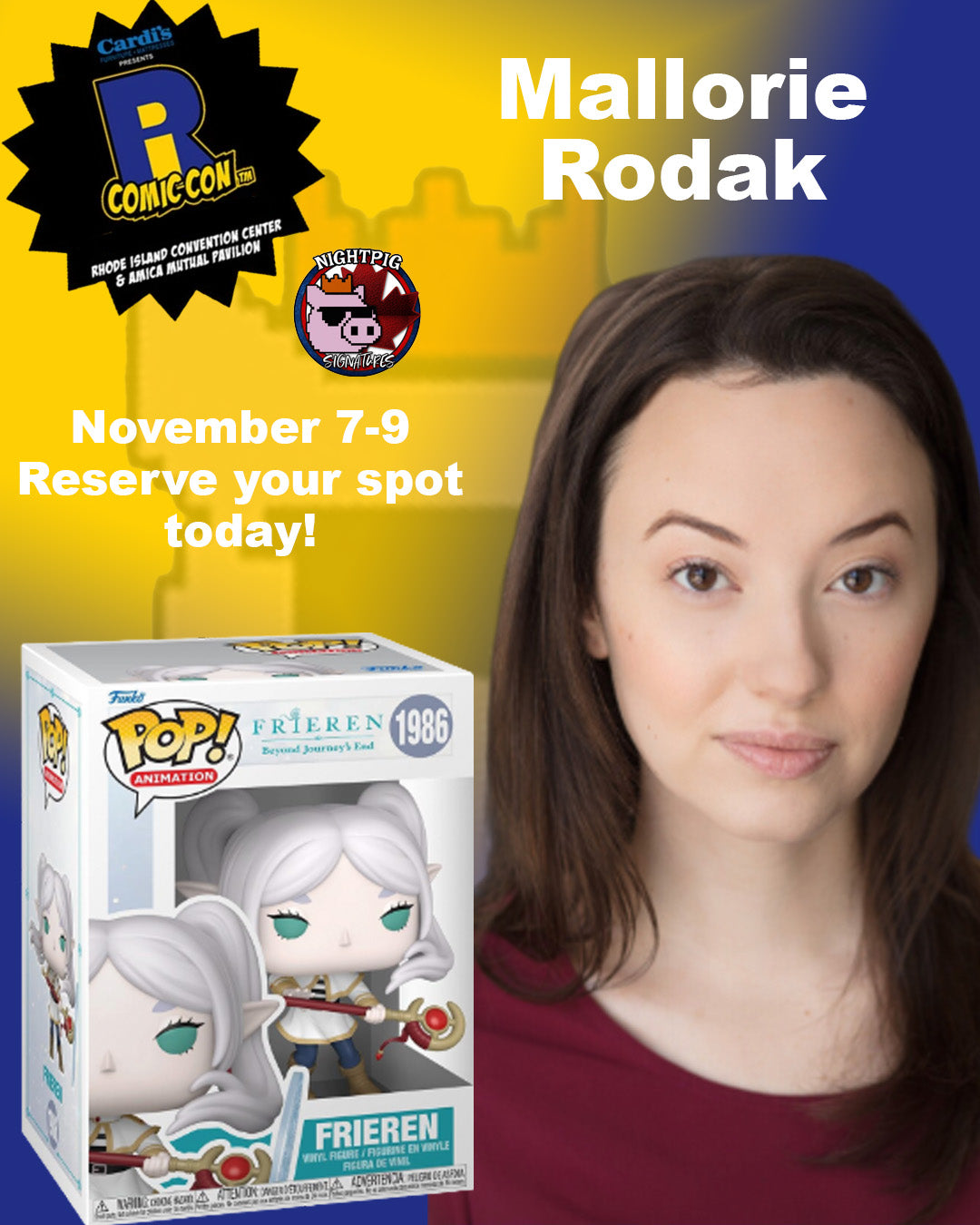 Mallorie Rodak auto
