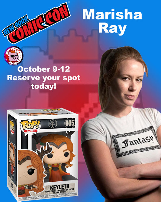 Marisha Ray auto