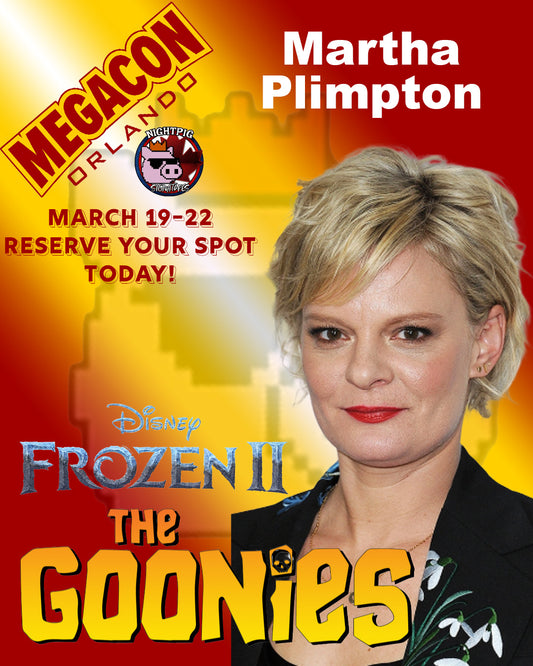 Martha Plimpton auto
