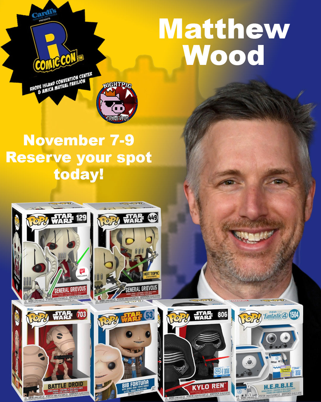 Matthew Wood auto