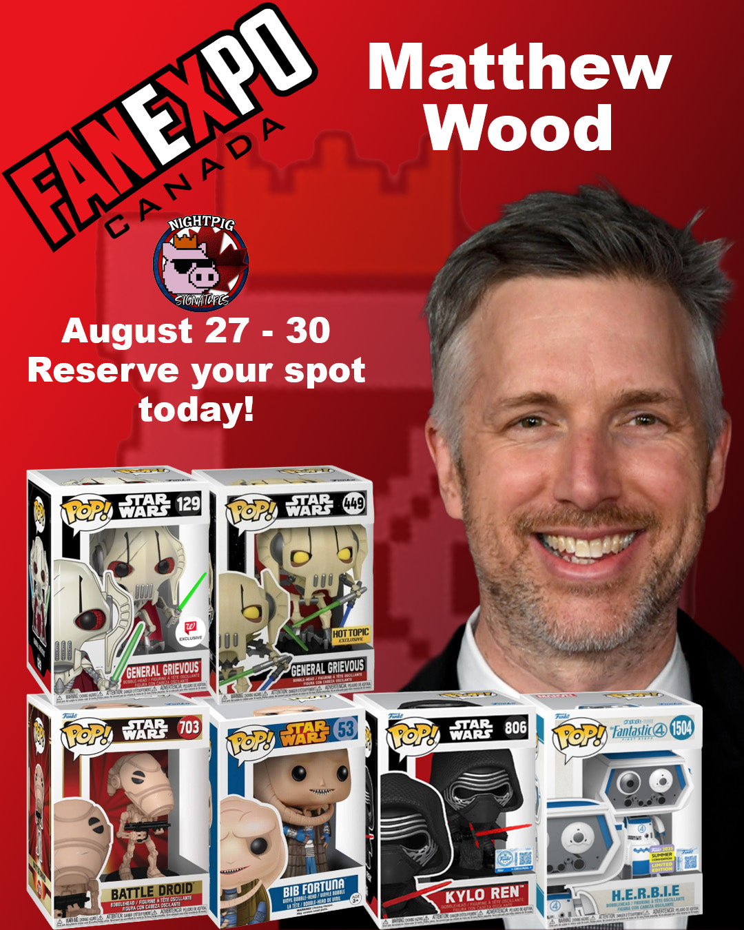 Matthew Wood auto