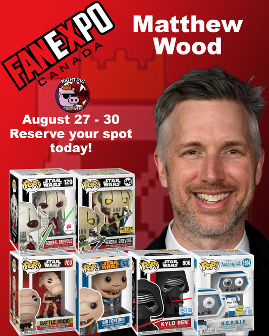 Matthew Wood auto