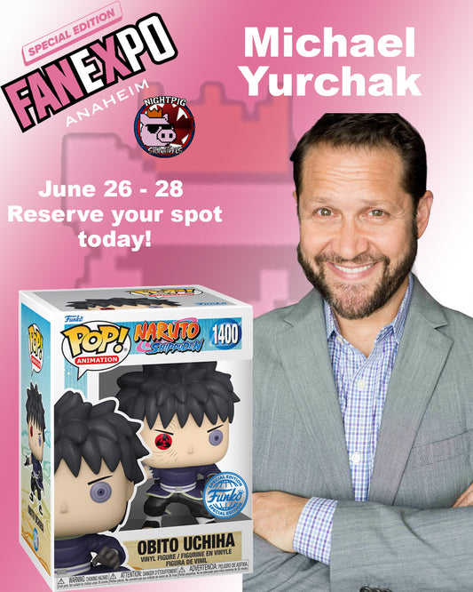 Michael Yurchak auto