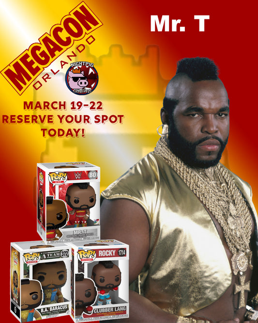 Mr. T auto