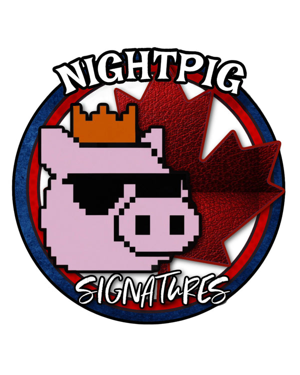 NightPig Signatures