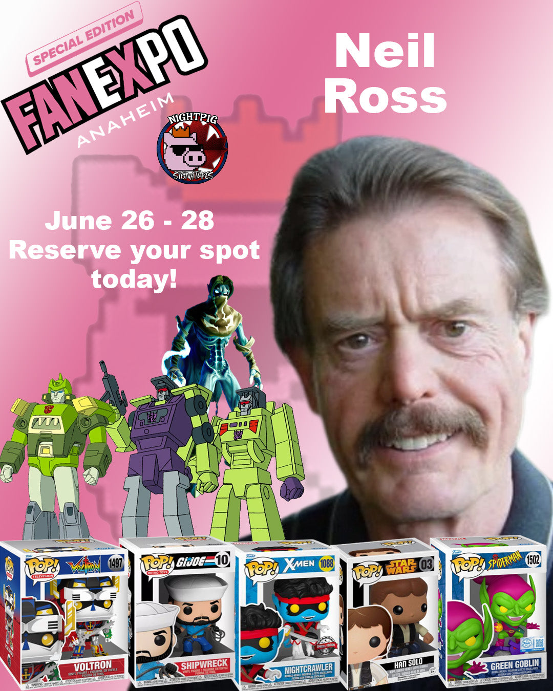 Neil Ross auto