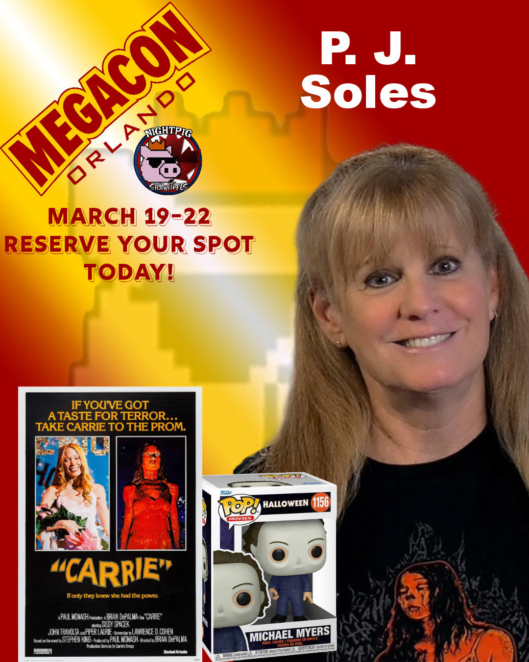 P.J. Soles auto