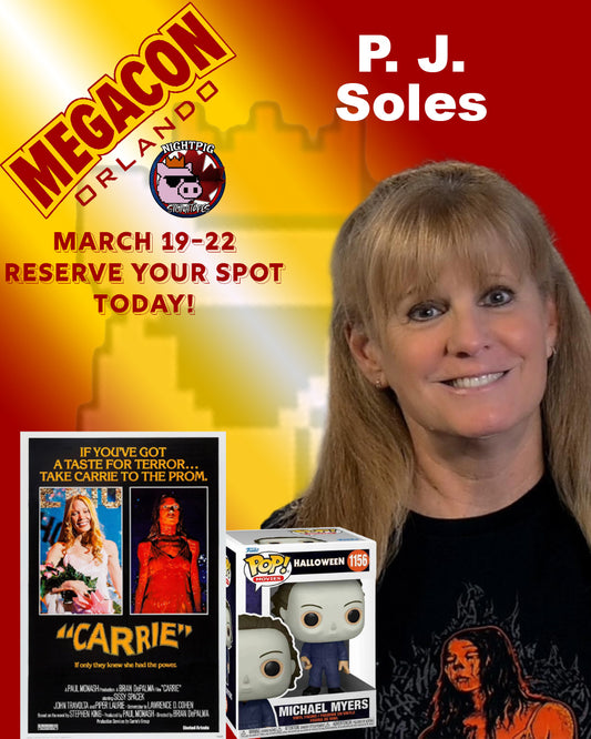 P.J. Soles auto