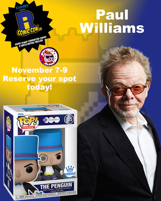 Paul Williams auto