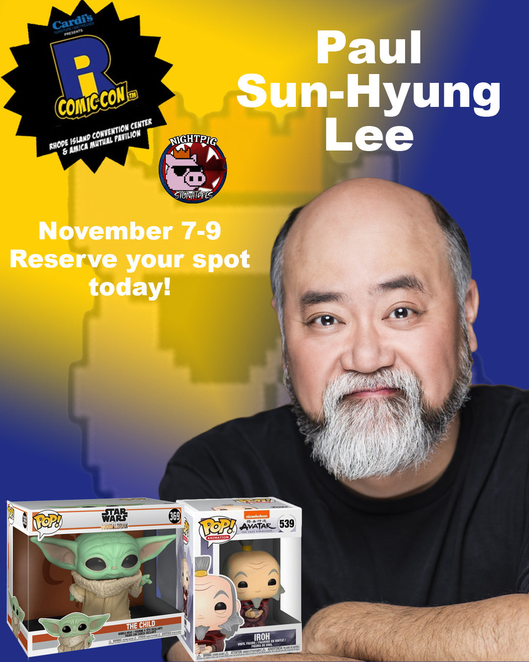 Paul Sun-Hyung Lee auto
