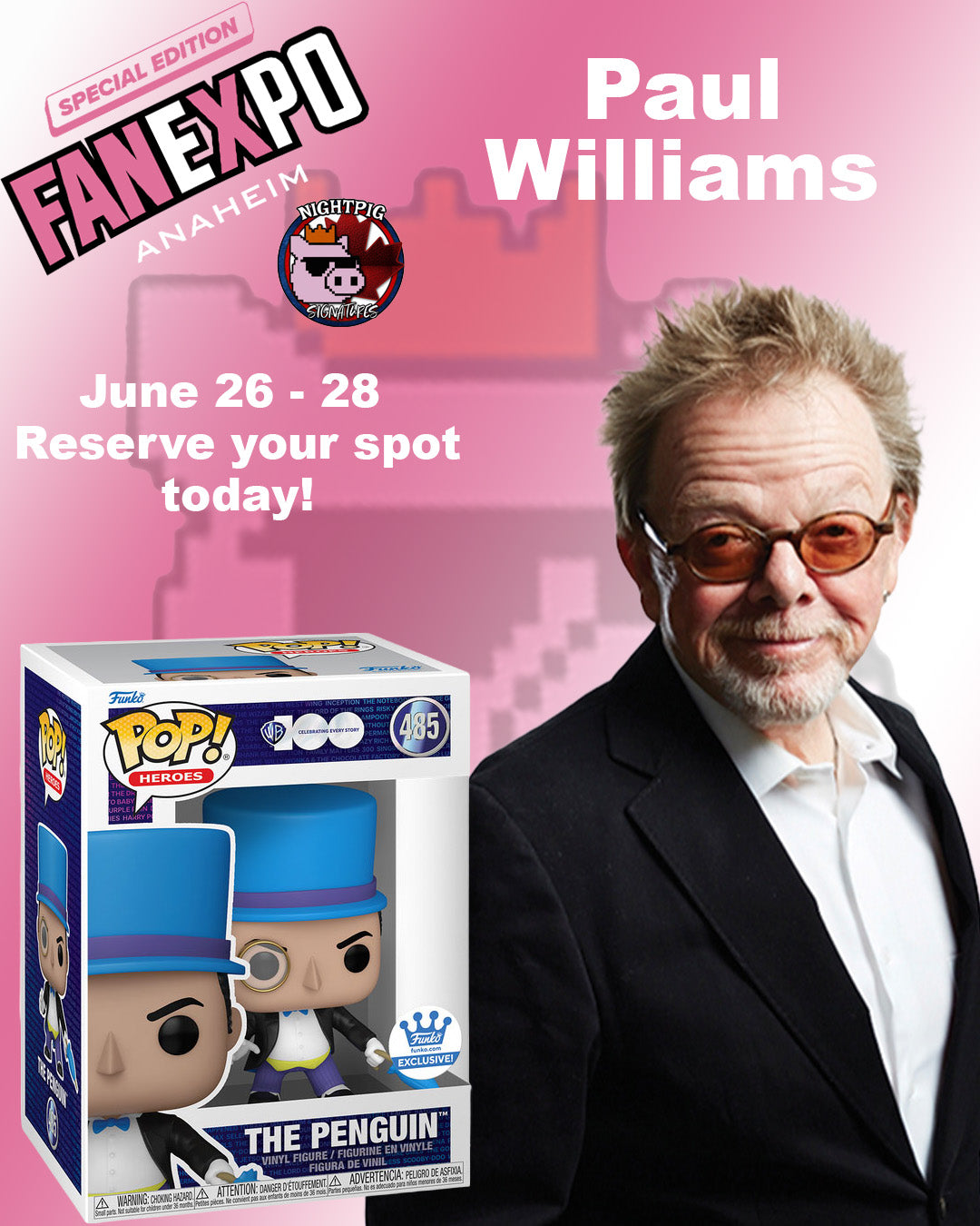 Paul Williams auto