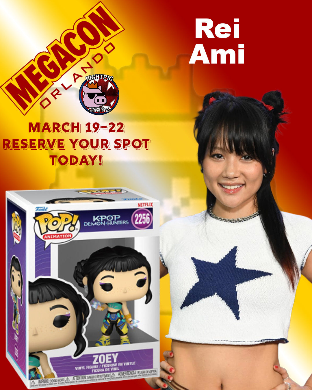 Rei Ami auto