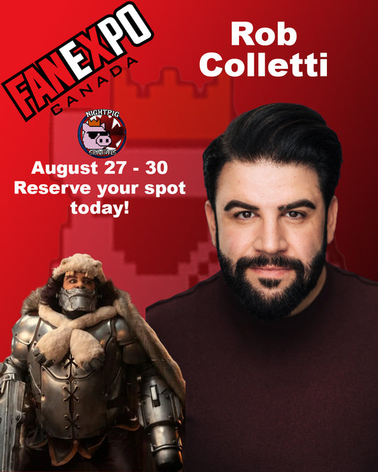 Rob Colletti auto