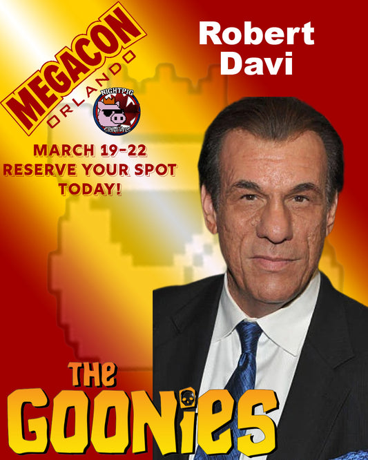 Robert Davi Auto