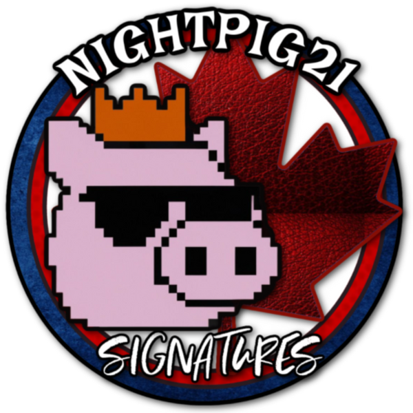 NightPig Signatures