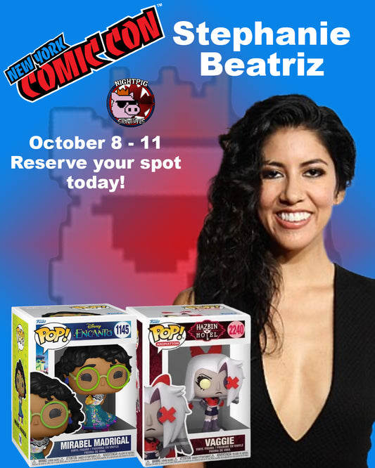 Stephanie Beatriz auto