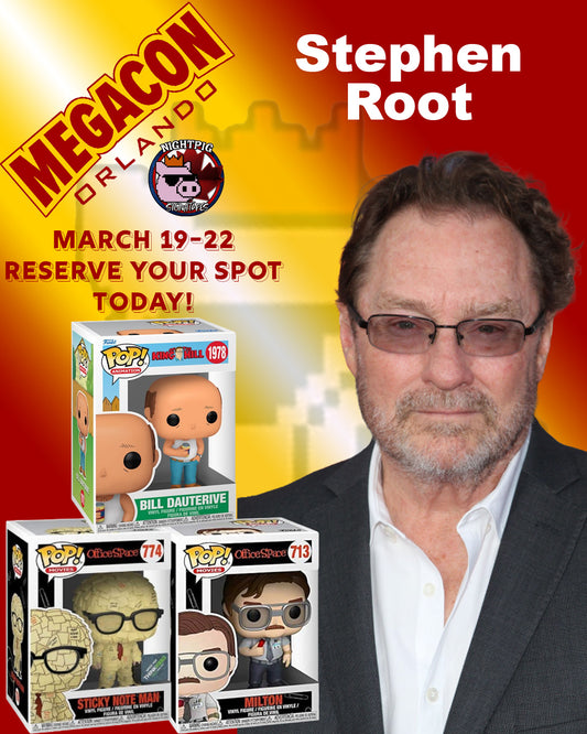 Stephen Root auto