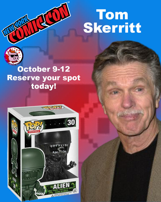 Tom Skerritt auto