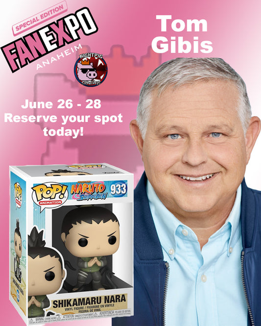 Tom Gibis auto